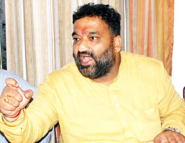 Terrorists running Khalistan campaign should be jailed or shot instead: Shandilya