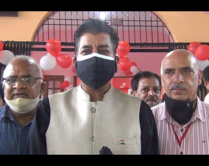 Shoolini Seva Dal got 24th marriage done: Sushil Chaudhary