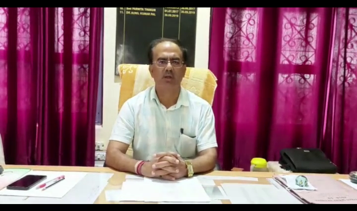 Government Senior Secondary School Dharampur School will open from August 2, all preparations have been completed: Sunil Pal