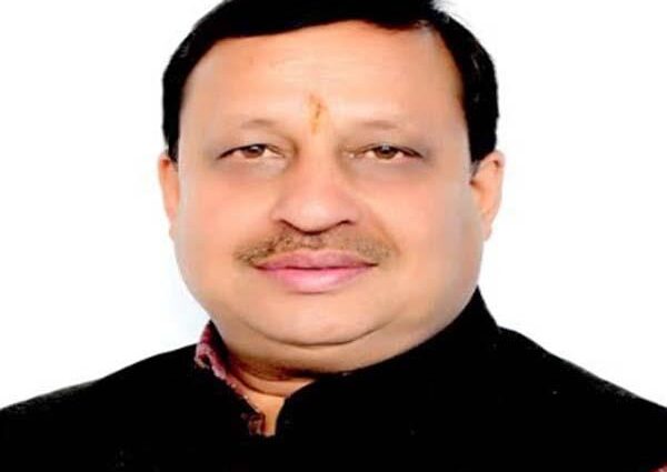 Panchayati Raj Minister retaliated on Congress's Aafat Yatra