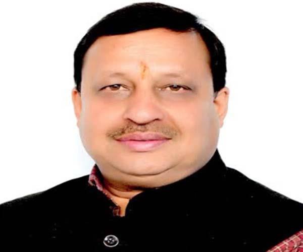 Panchayati Raj Minister retaliated on Congress's Aafat Yatra