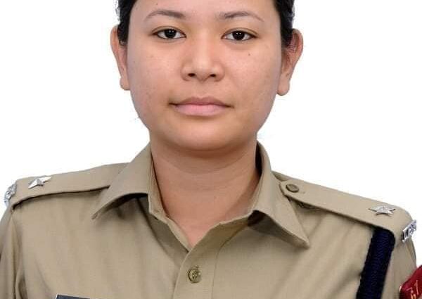 Monica Bhutungru takes charge of Shimla SP, stopping drug trafficking and women's safety will be priority