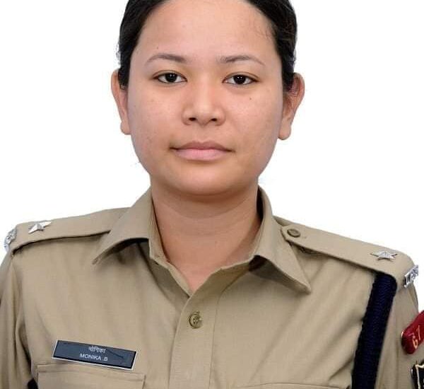 Monica Bhutungru takes charge of Shimla SP, stopping drug trafficking and women's safety will be priority