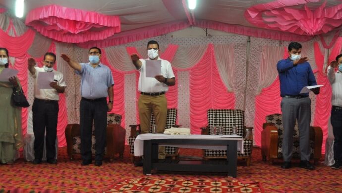 Cleanest ward will be honored on August 15- Zafar Iqbal