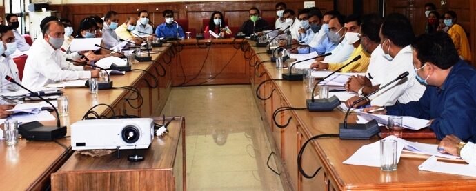 Swachh Himachal Abhiyan-2021 to be implemented from 09th to 15th August