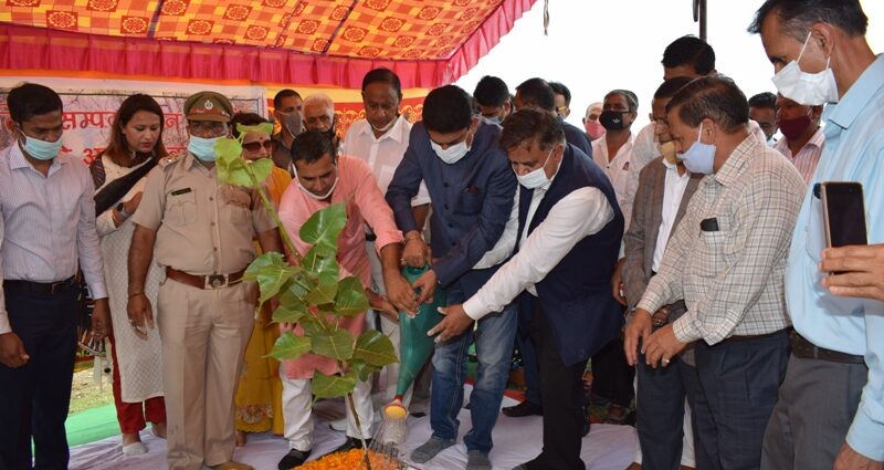 Forest Festival celebrated as Tridev for the first time in Himachal: Rakesh Pathania