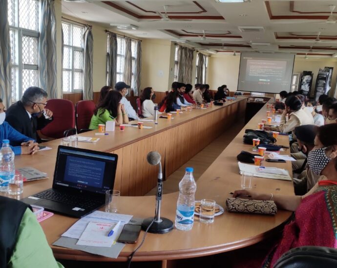 Workshop organized on child protection rights