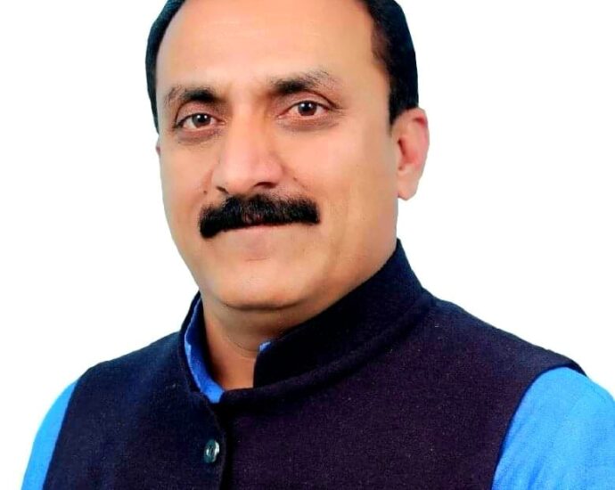 Rakesh Tikait should clarify which farmers' war he is fighting - BJP State Spokesperson Baldev Tomar