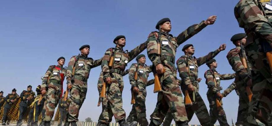 Online registration till August 28 for recruitment in Indian Army