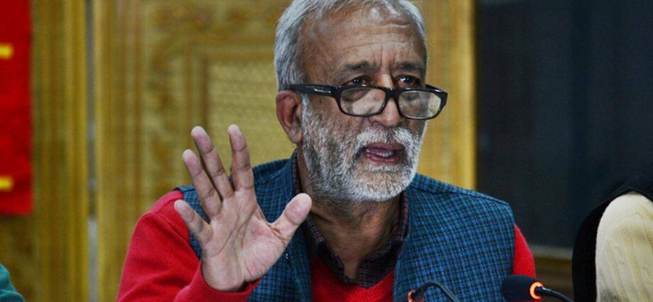 Asha workers played an important role during the Corona period, the government could not implement the announcement of increasing the honorarium: Rakesh Singha