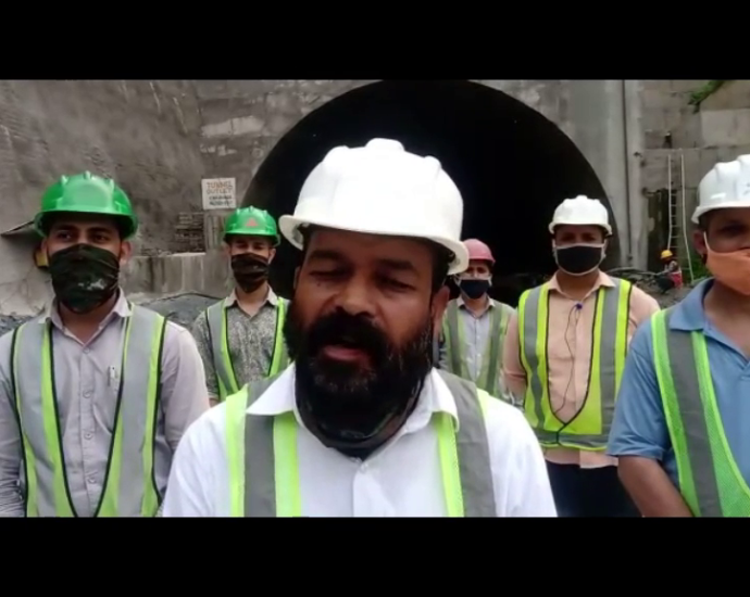 Arif Company launched cleanliness campaign in Kandaghat, made people aware: Avinash Dubey