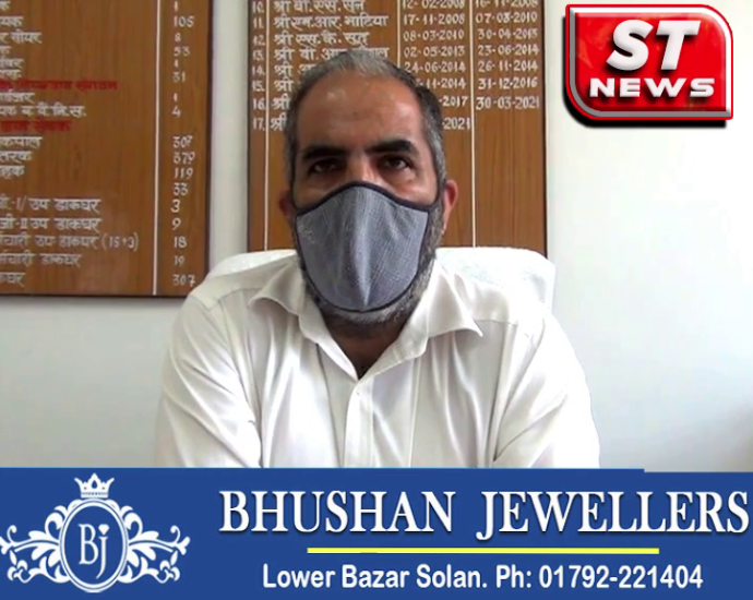 Dosage of fitness for half an hour daily is very important for everyone: Ratan Chand Sharma