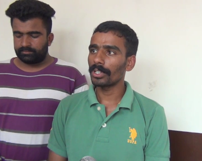 Tapendra is becoming famous in the name of Modi in Sirmaur
