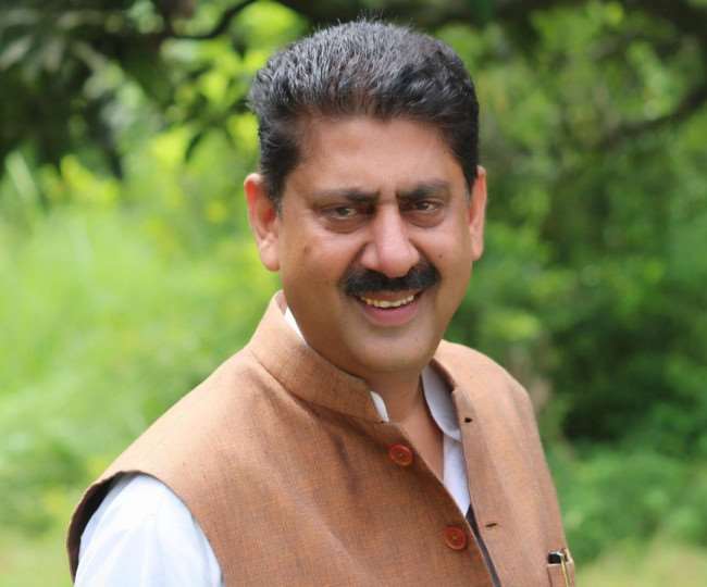 BJP will brainstorm in Dharamsala on October 3 regarding the strategy of by-election and allocation of tickets, the names of the candidates will be decided on October 5-6, Pathania claims, BJP will end 15 years of drought in Fatehpur assembly constituency -Rakesh Pathania *