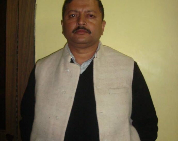 80 players participated in the trials of football players in Solan: Karanjit Singh