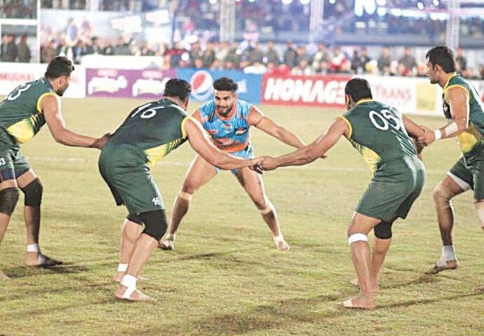 Questions raised on ALL India Civil Services Kabaddi competition held in Haryana, Himachal's Kabaddi team had to face discrimination