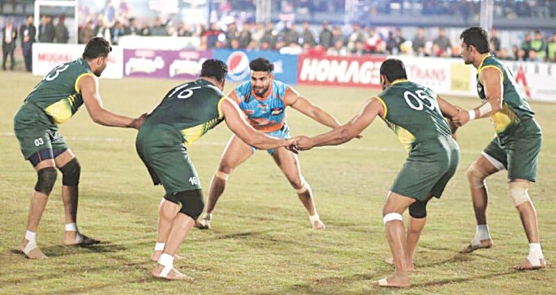 Questions raised on ALL India Civil Services Kabaddi competition held in Haryana, Himachal's Kabaddi team had to face discrimination