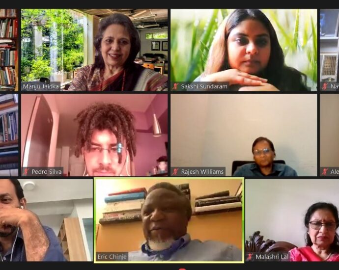 international panel meeting on covid inspired literature