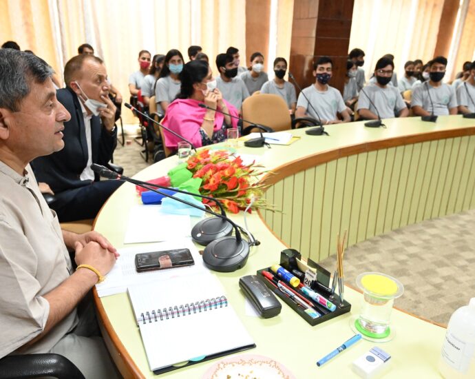 Use Rave program to know the nuances of hill farming- Dr. Kaushal