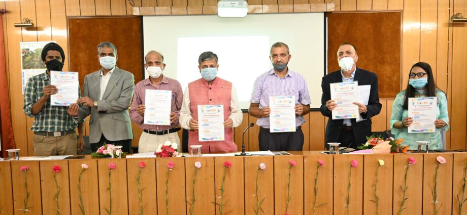 Nauni University ties up with successful agri-entrepreneurs for student internship and placement