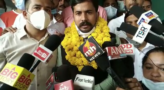 Modi government mortgaged what Congress earned in 70 years in private hands: Nigam Bhandari