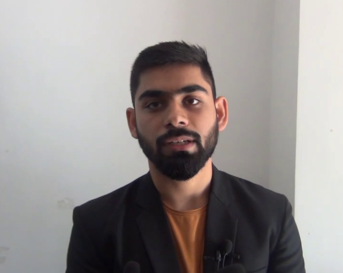 Solan's son Amir Sahil selected for kickboxing world champion Egypt