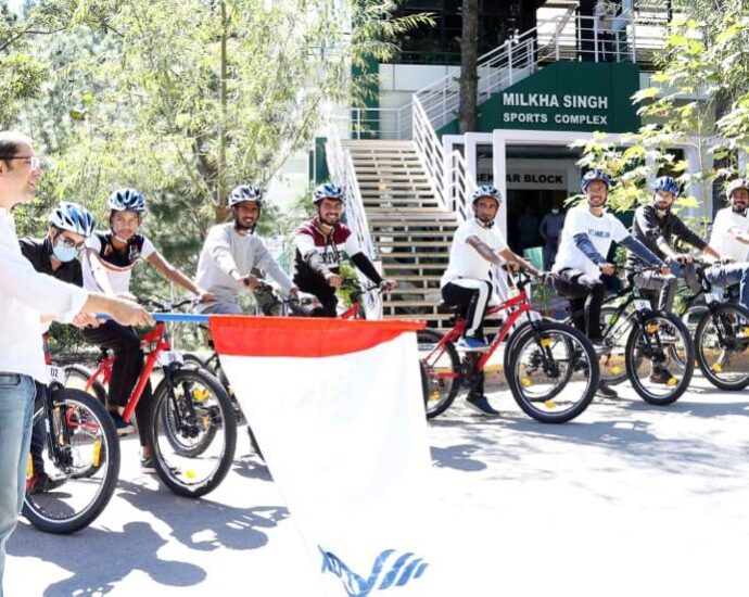 Foundation Day celebrated in Shoolini University