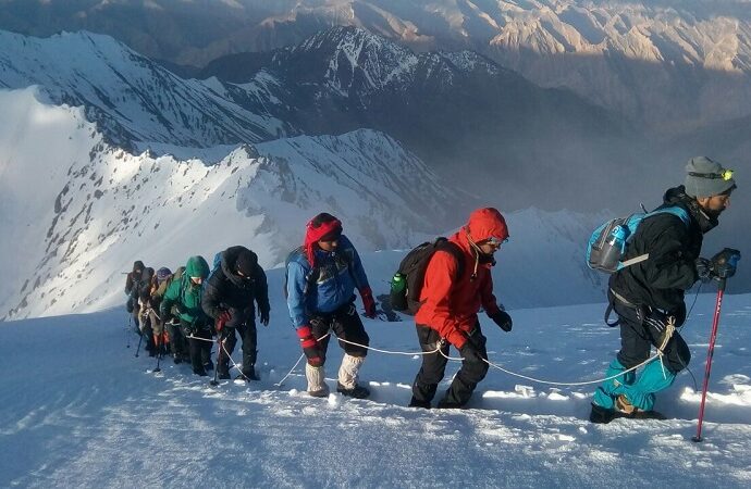 The news of the disappearance of 11 trackers in Chitkul, the information given by the Chief Secretary ||