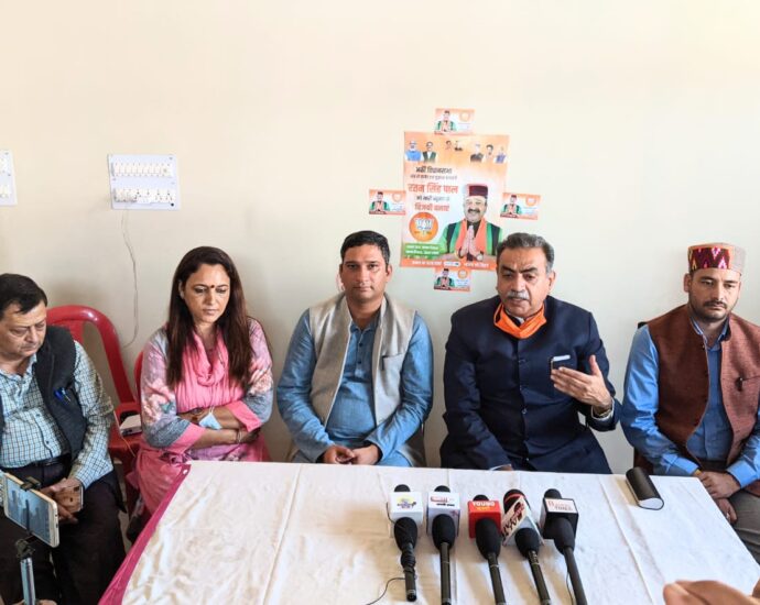 BJP government has ended the brokers: Tandon