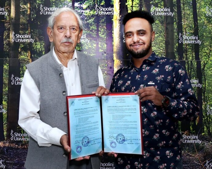 Shoolini ties up with Ethiopian University