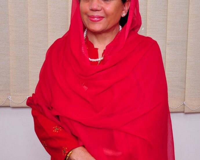 Pratibha Singh hailed the victory full of Holy Lodge