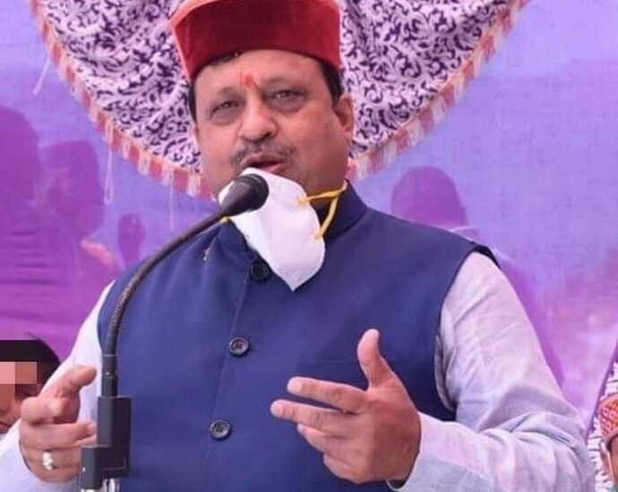 BJP is getting full public support in Arki: Kanwar