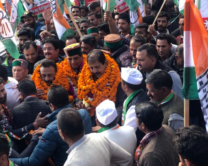 No one can win from BJP in lies but BJP will lose in elections : Col Dhaniram Shandil