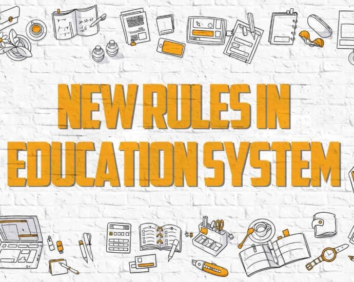 The syllabus uploaded by the board on the website is like a rough copy, the future of the children is being ruined under the new education policy: Virendra Chauhan |