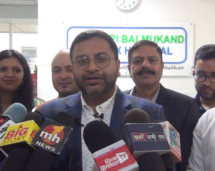 Himachal's first multi specialist hospital opened in Solan