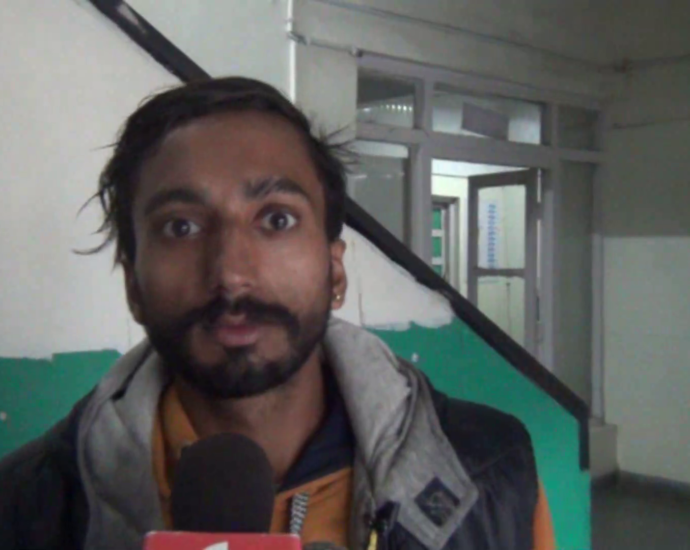 After killing the maternal uncle, now the eyewitness is getting threats to kill