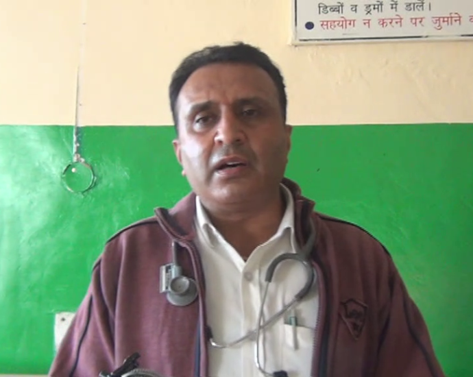 Corona infection cases started increasing again in Solan, Health Department appeals to people to take precaution