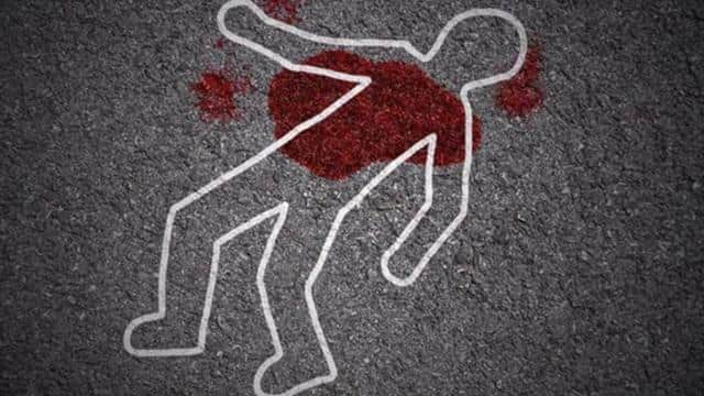 Sensation spread due to the discovery of body of an unknown woman in Kunihar area