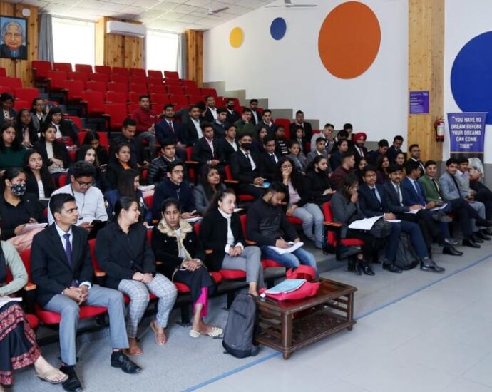 Five day finance workshop concludes