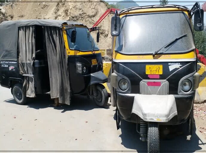 auto rickshaw fare rates fixed