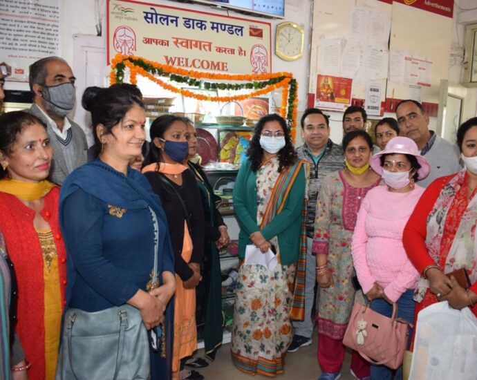 Mahila Shakti Kendra launched for selling products of women self help groups