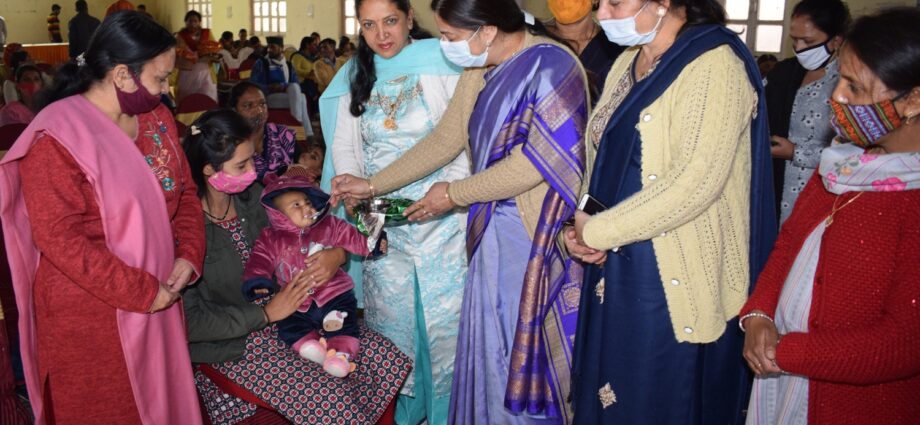 Women legal awareness camp organized in Solan