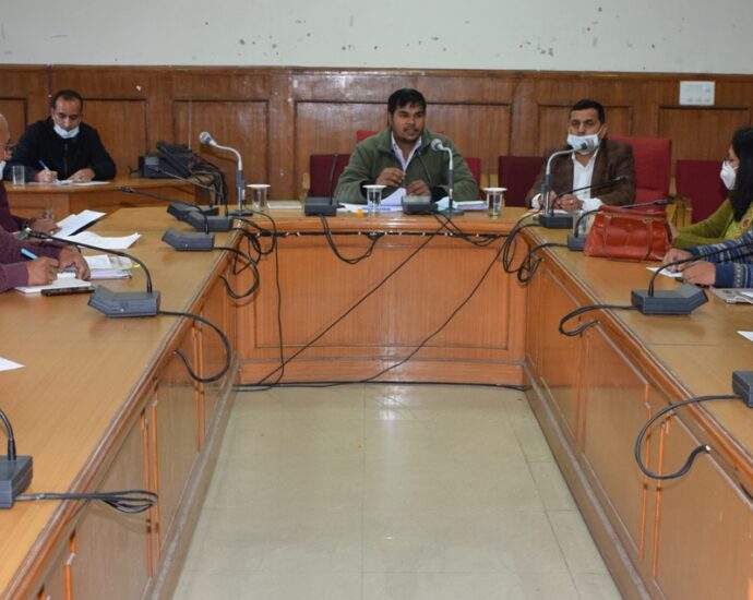 Necessary guidelines issued in view of winter season