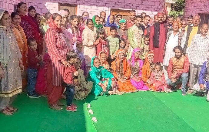 Information about welfare schemes of the state government given in Nalagarh and Dharampur development blocks