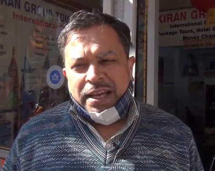 Diwali night in Shimla wreaked havoc on old sick person