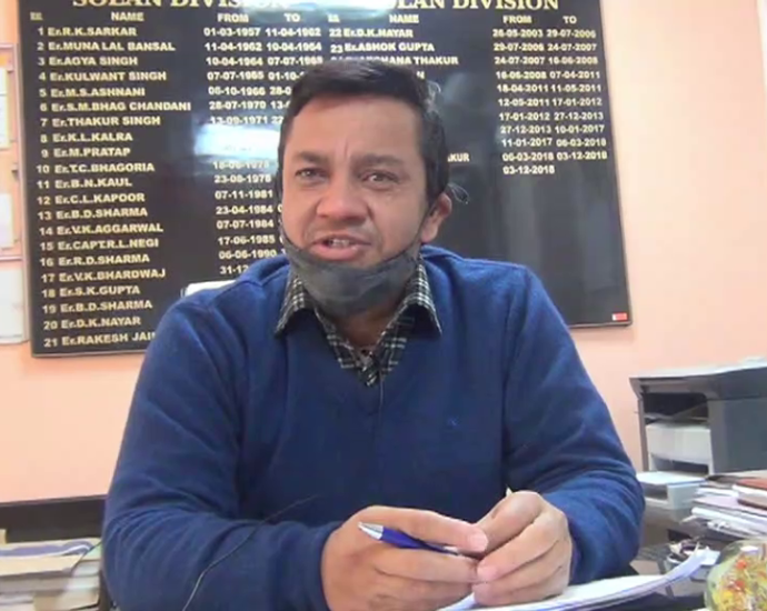 After a few days, the artists of Solan will get auditorium facility