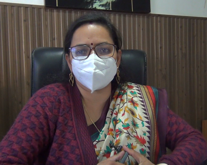 Parwanoo became Dengue stronghold Baddi at number two: Mukta Rastogi