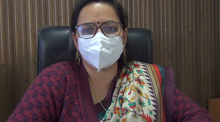 Parwanoo became Dengue stronghold Baddi at number two: Mukta Rastogi