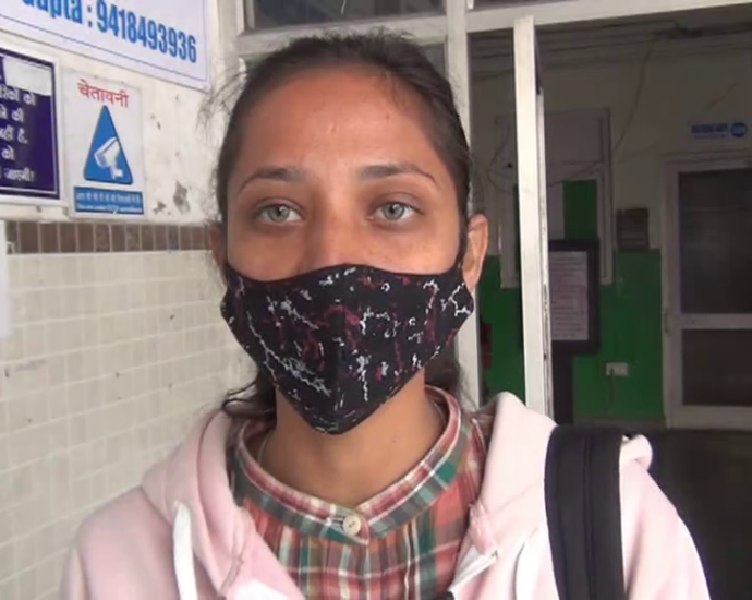 Purse stolen from Solan Regional Hospital, CCTV camera was also lying closed