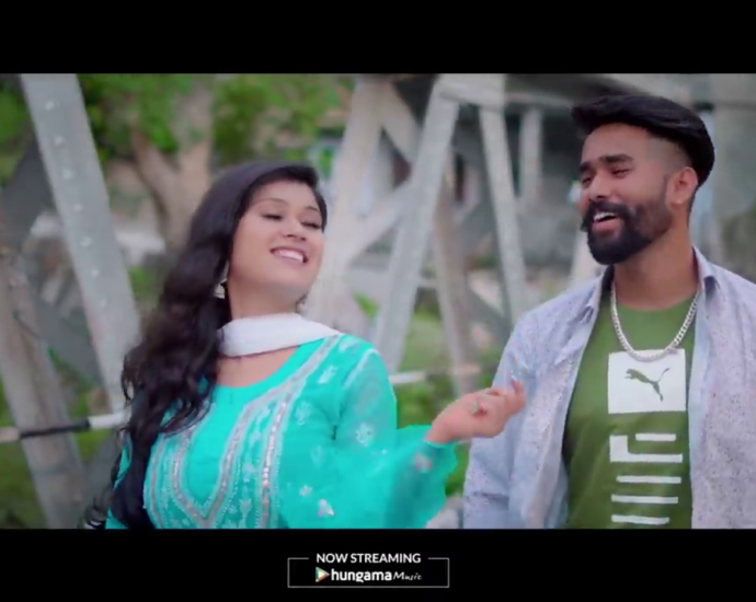 Voice of Punjab Gaurav Kaundal surprised everyone by singing Pahari song